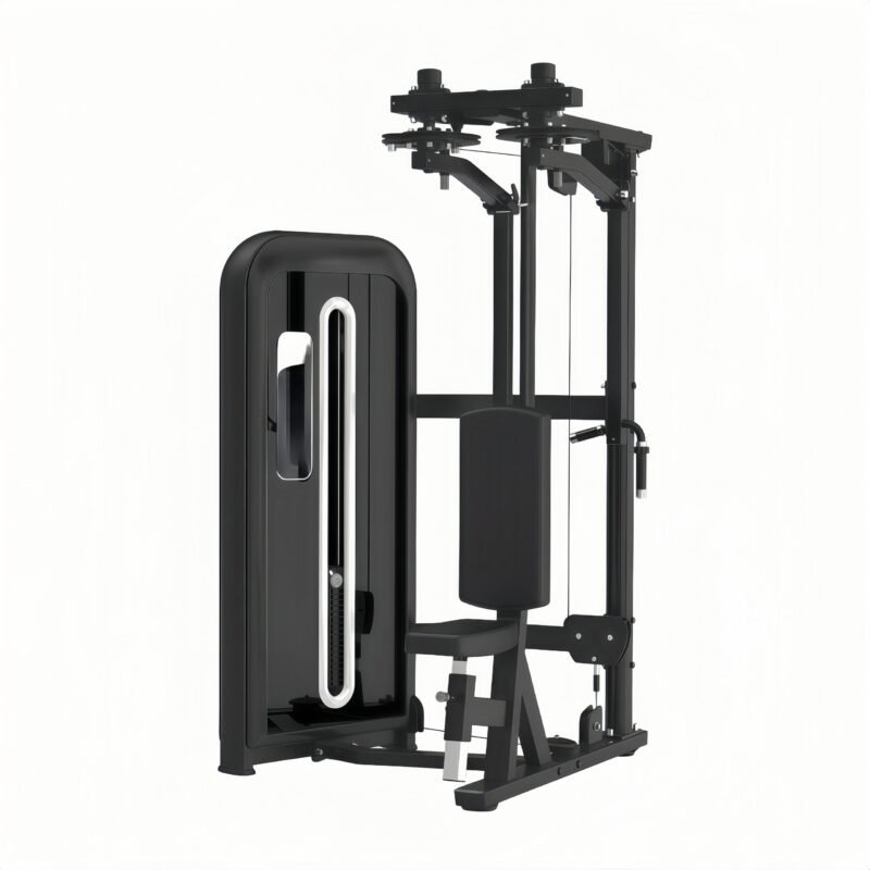Pec Fly/Rear Delt