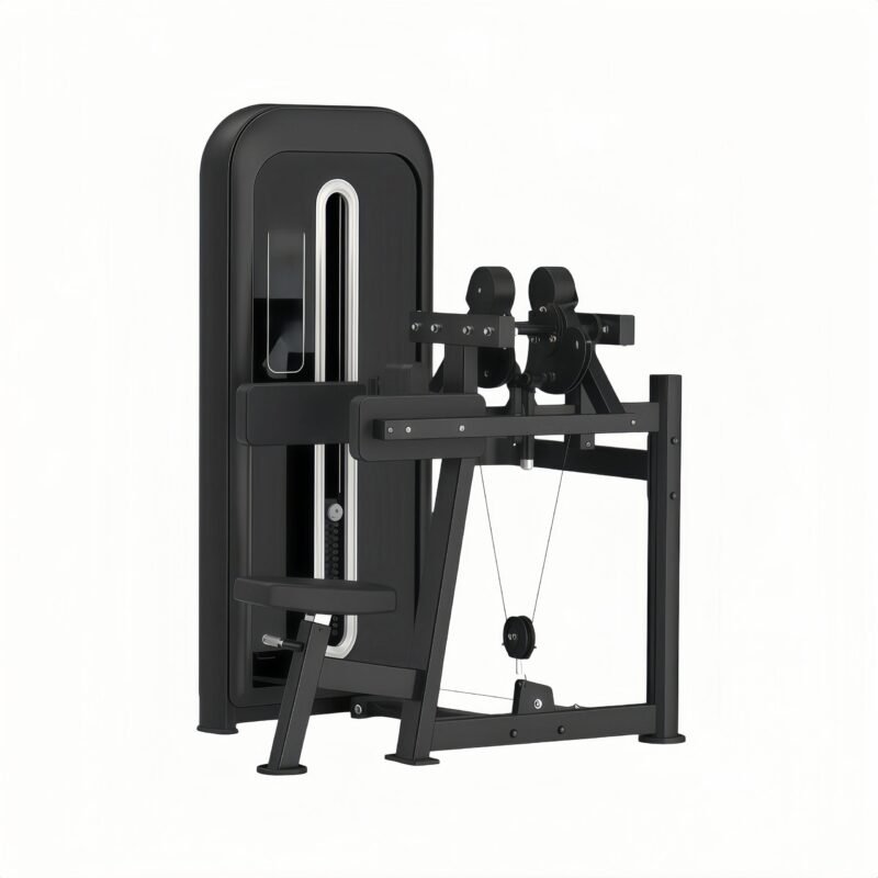 Delts Machine