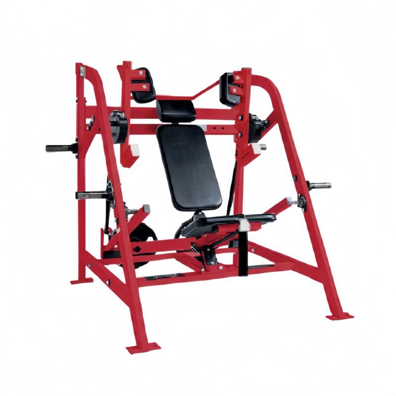 Lat Pulldown Machine