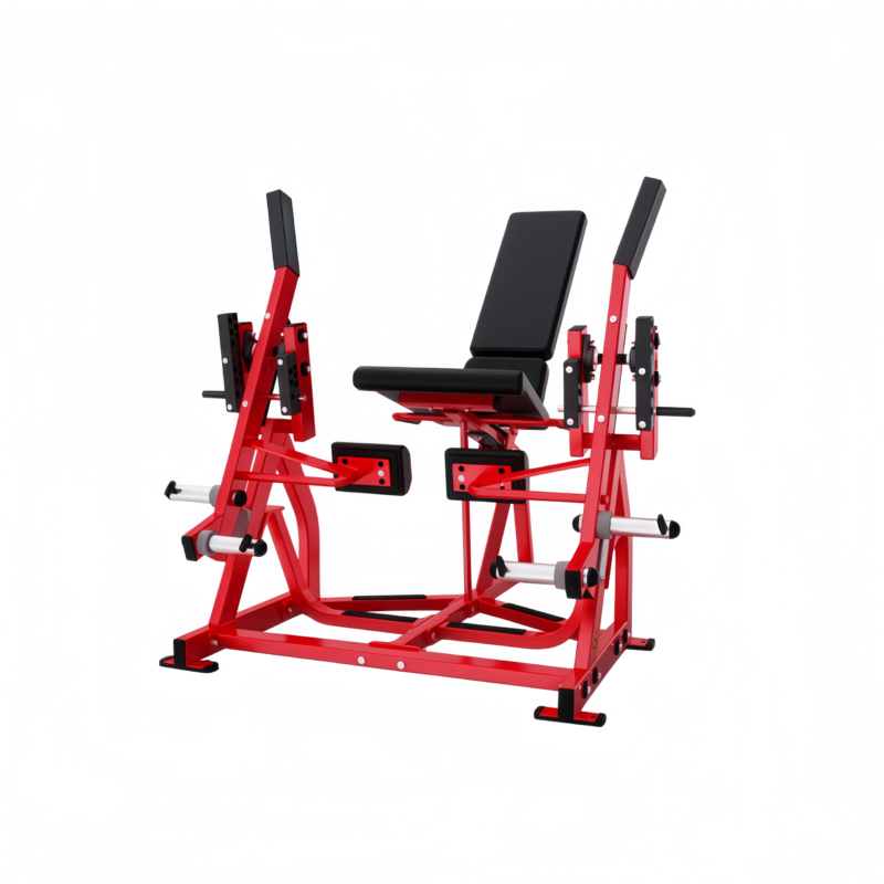 Rotary Leg Extension Machine
