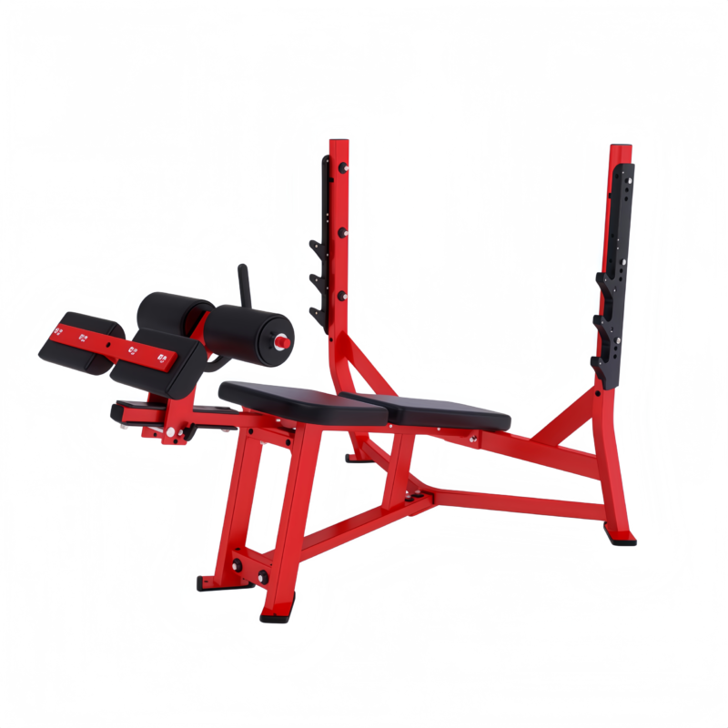 Olympic Decline Bench Press