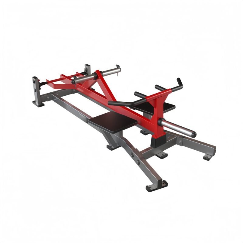 T-Bar Row Machine