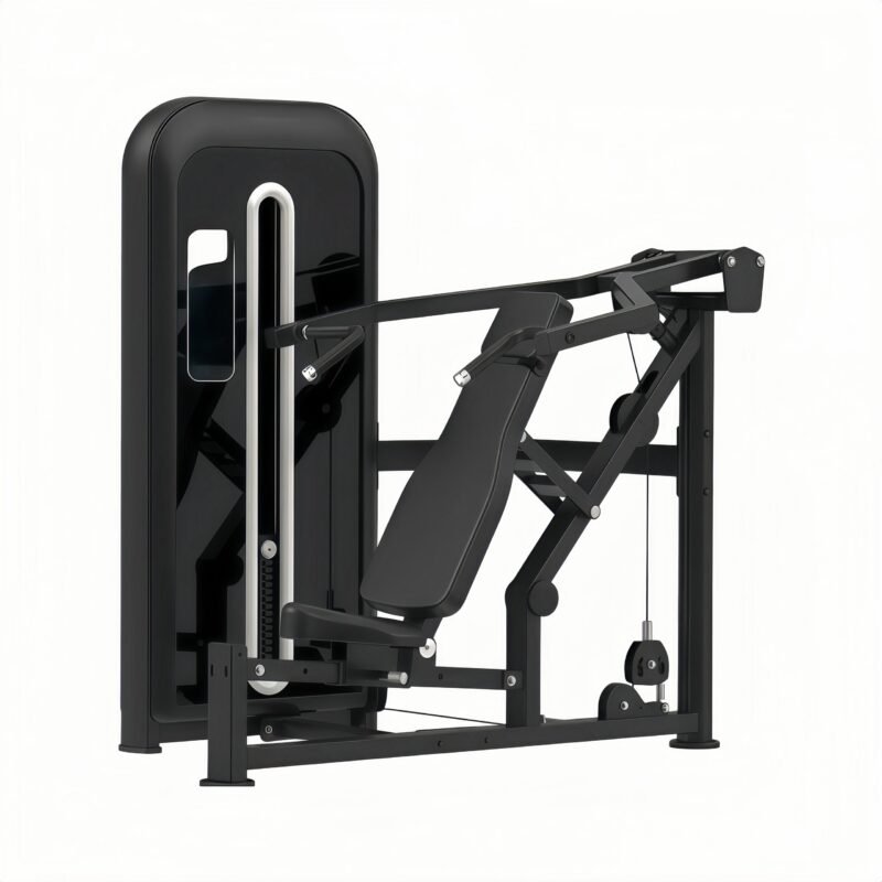 Upper Chest and Shoulder Press