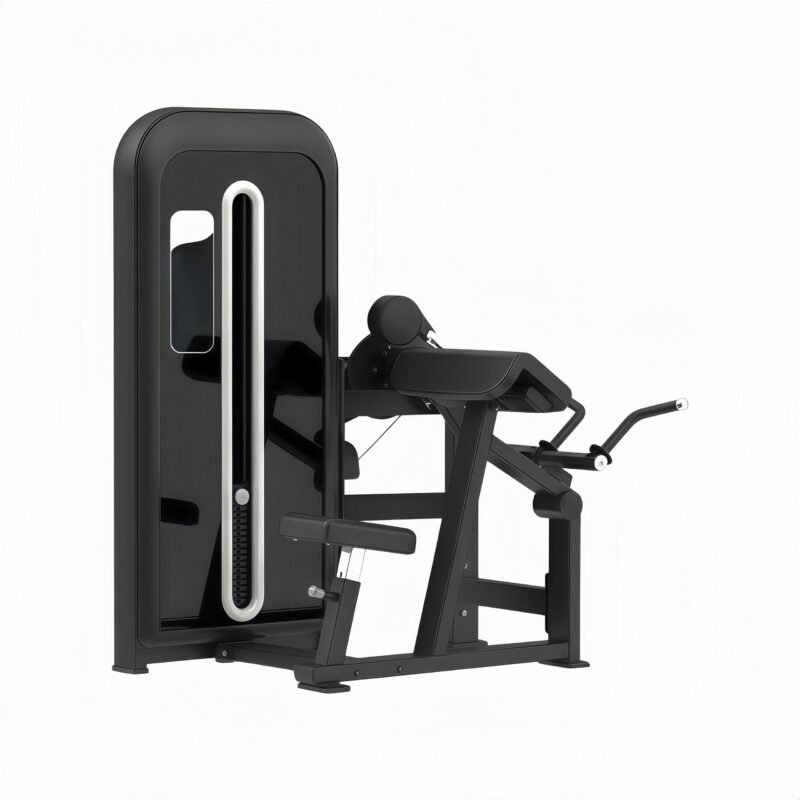 Biceps Curl/Triceps Press
