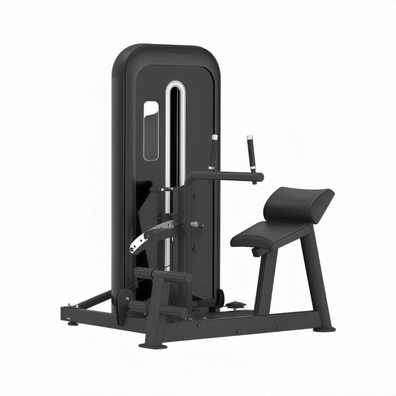 Lower Back/Abdominal Machine