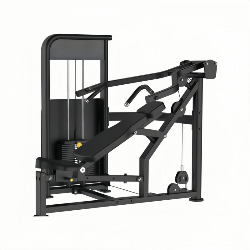 Upper Chest and Shoulder Press