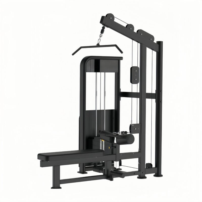 High Pulley/ Row