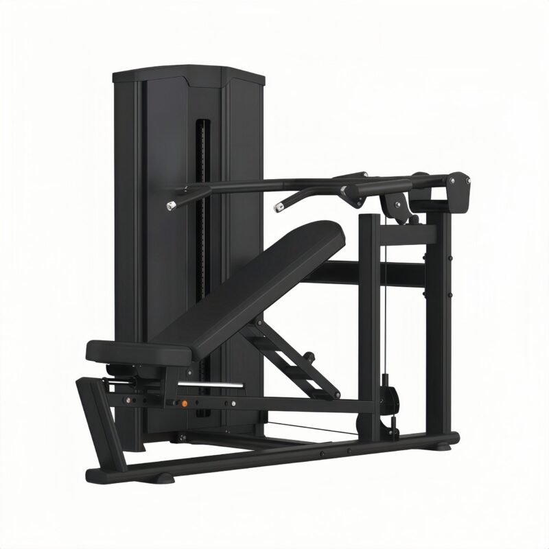 Seated And Horizontal Shoulder