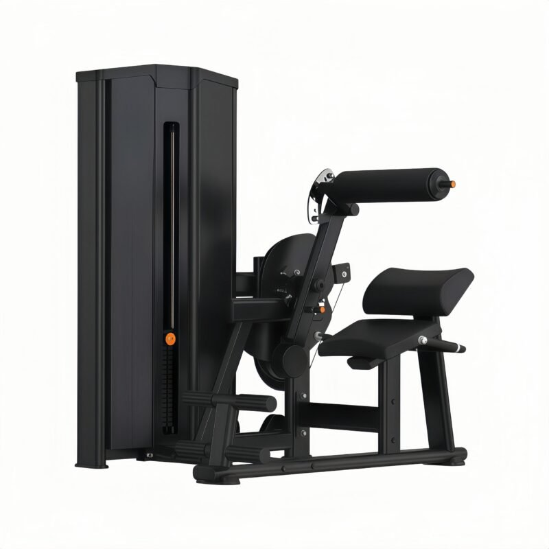 Lower Back/Abdominal Machine