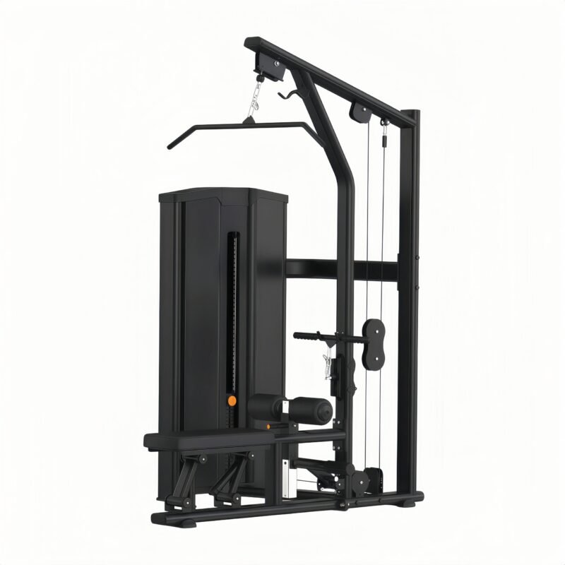 High Pulley/ Row