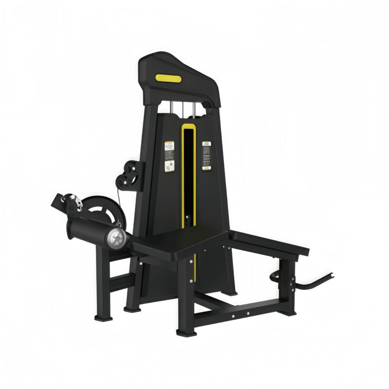 Seated Leg Curl Machine