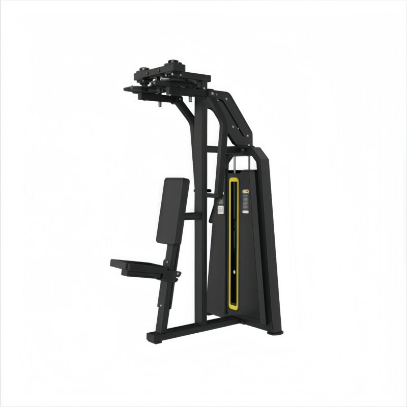 Straight Arm Ch est Press Machine