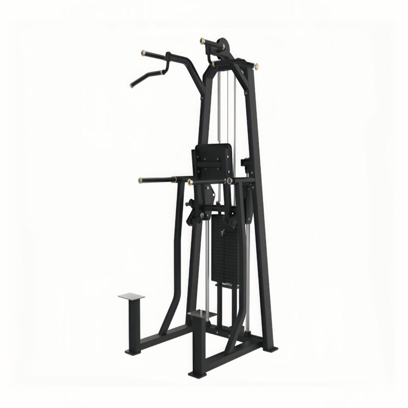 Parallel Bars Machine