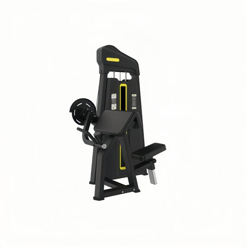 Bicep Curl Machine