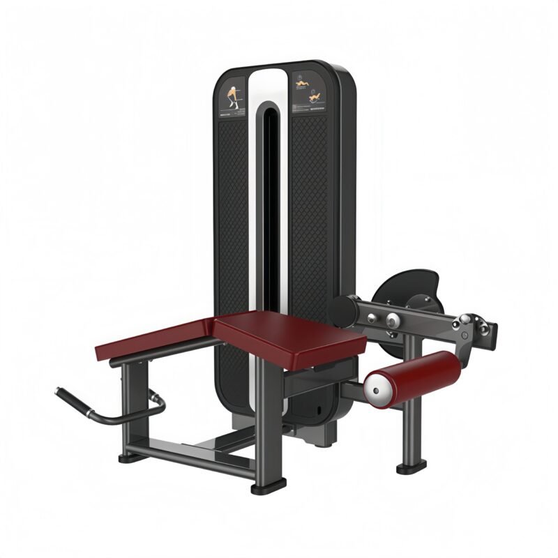 Leg Curl Machine (Horizontal)