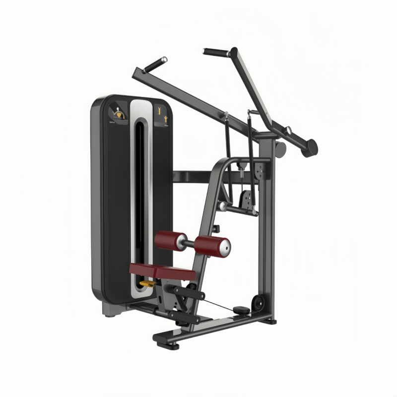 Reverse Lat PulldownMachine