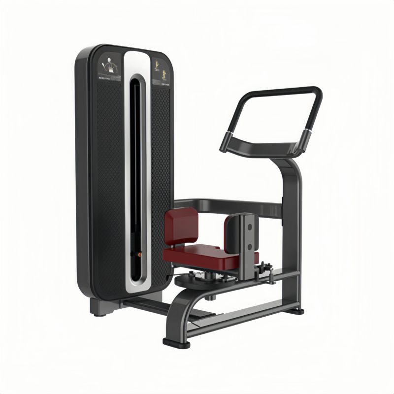 Kneeling Twisti ng Machine