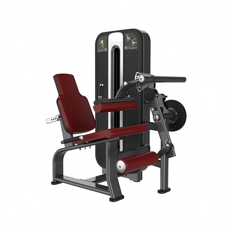 Seated Leg Curl Machine