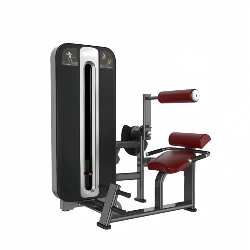 Seated Back Machine