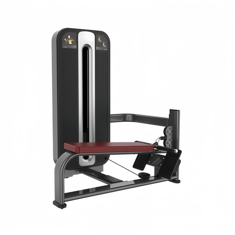 Seated Low Row Machine