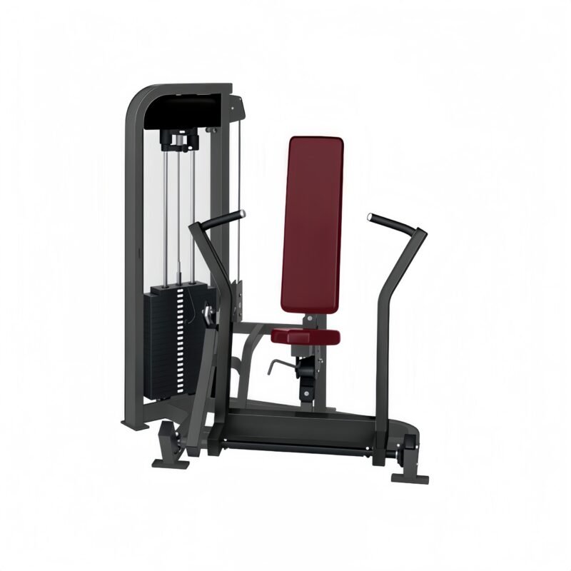 Seated Chest Press Machine