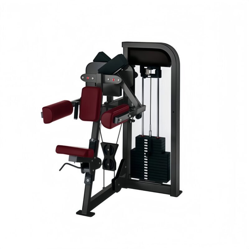 Shoulder Raise Machine