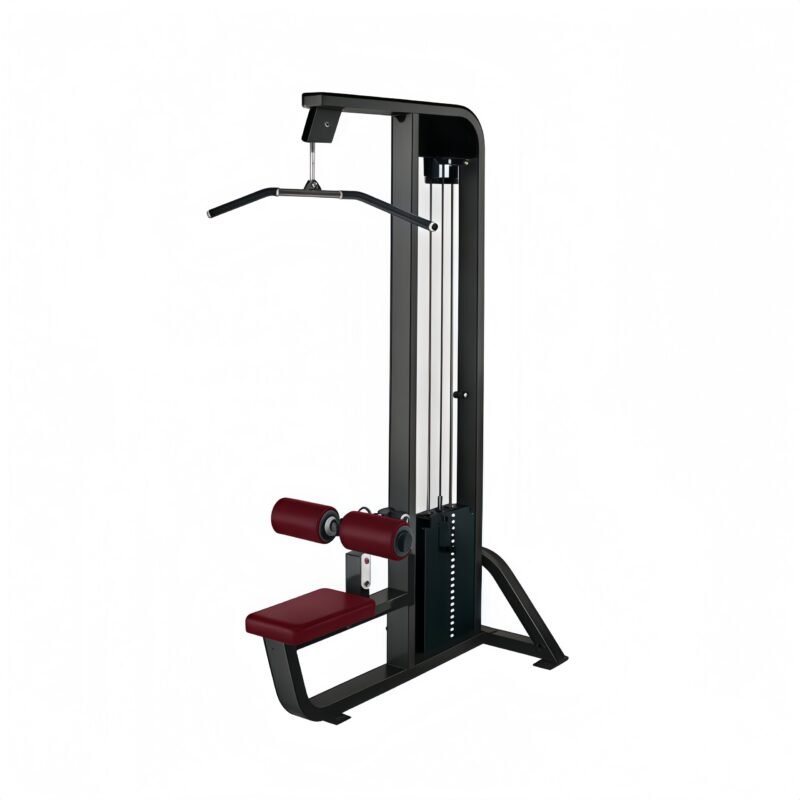 High Lat Pulldown Machine