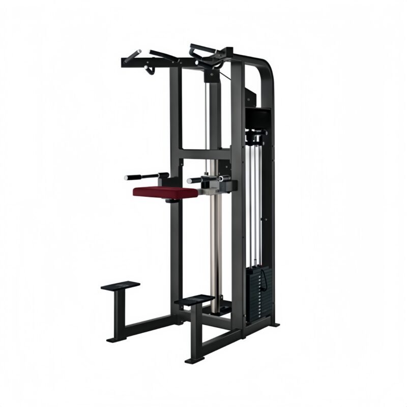 Pull Up Machine