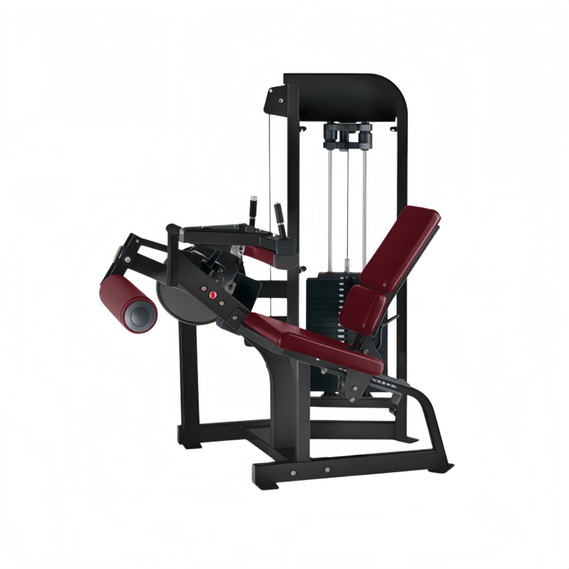 Seated Leg Curl Machine