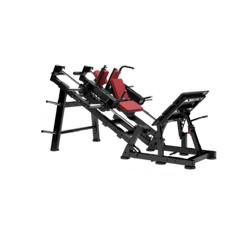 Hack Squat Machine