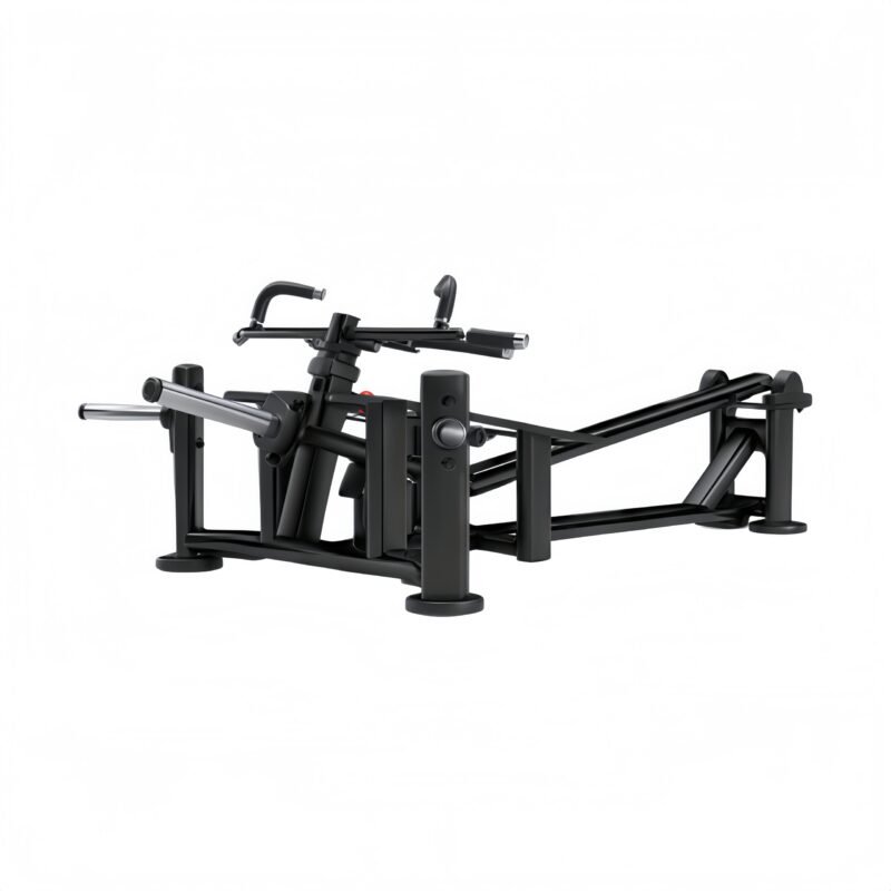 T-Bar Row Machine