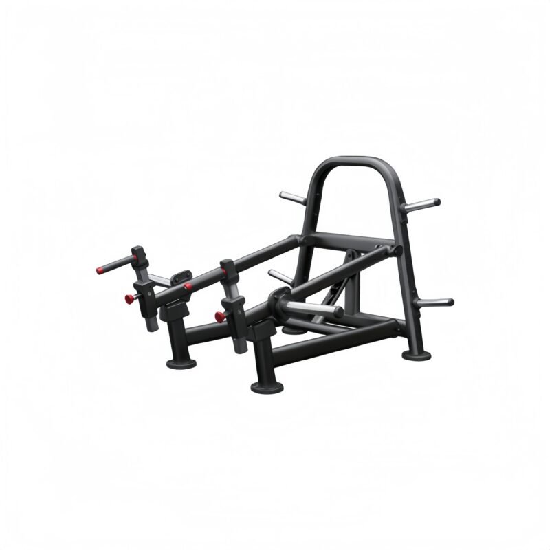 Deadlift Machine