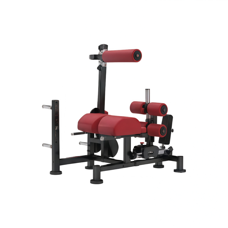 Assisted Hip Thrust Machine