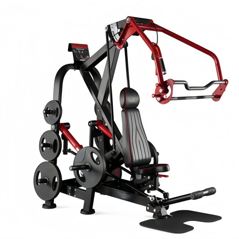 Multi-Function Flat Chest Press