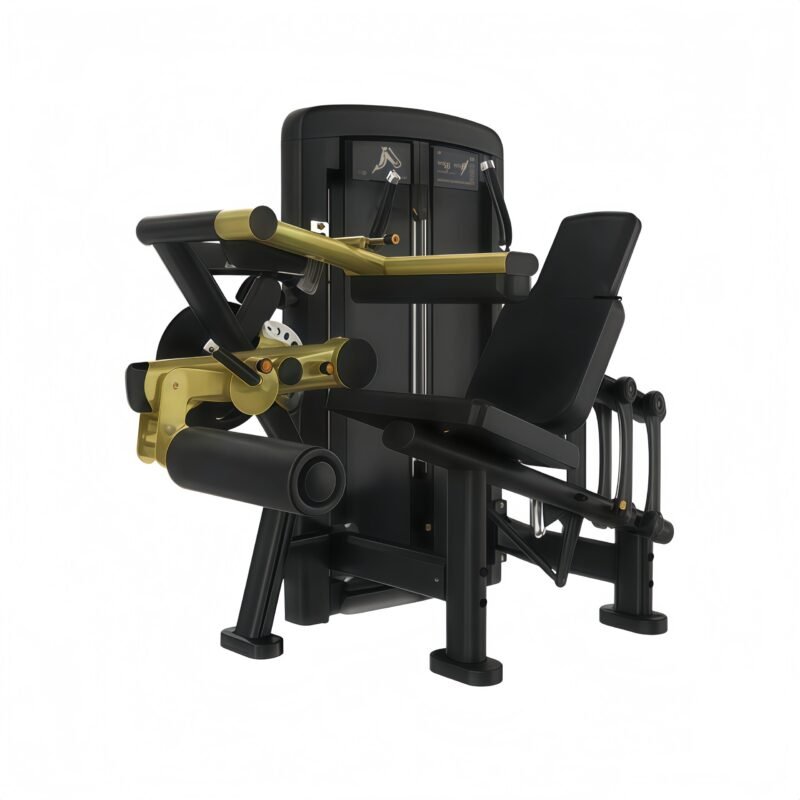 Leg Curl & Extension Combo Machine