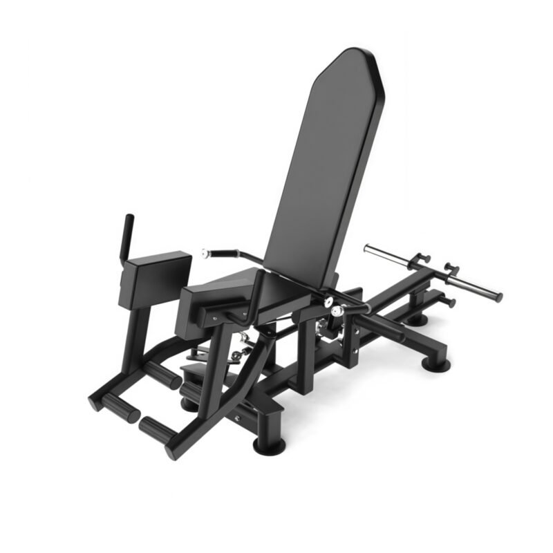 3D Multi‑Angle Hip Abduction Machine