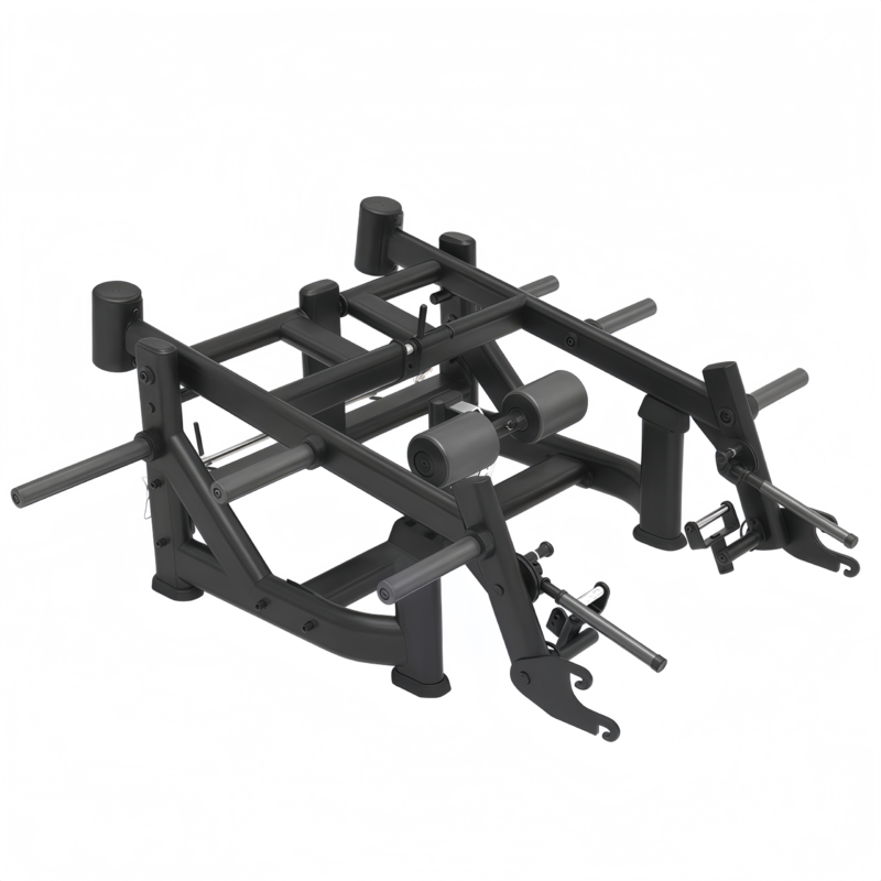 Multi Deadlift Machine