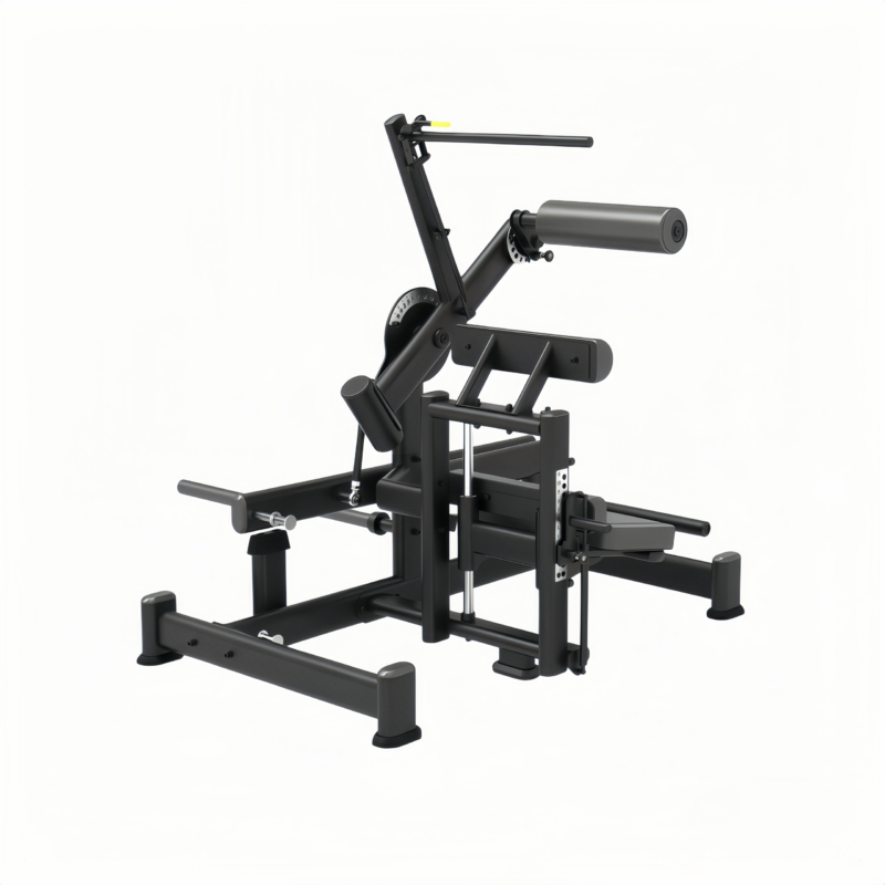 Kneeling Hip Thrust