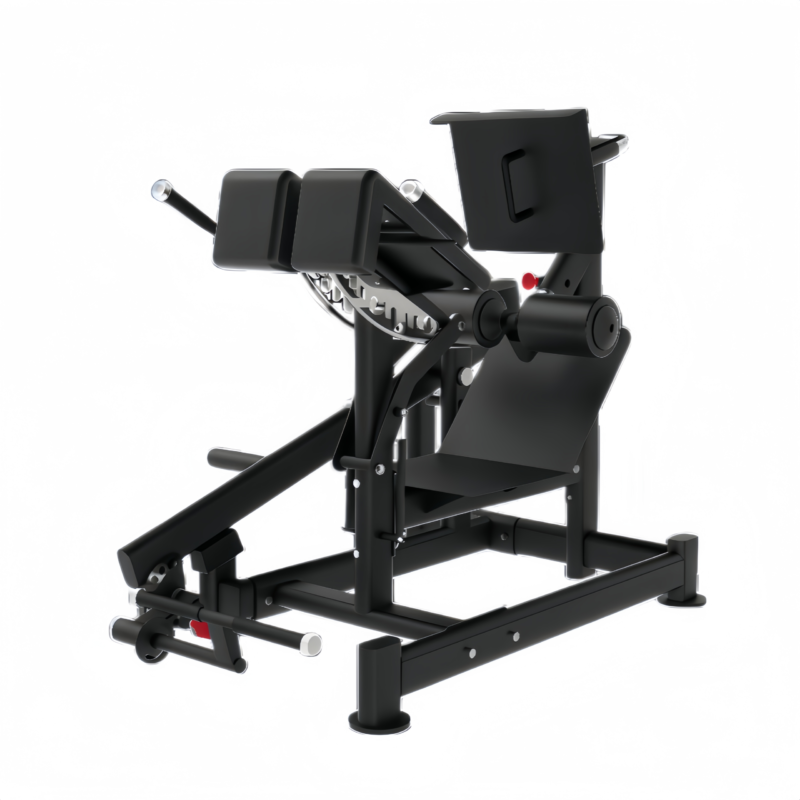 Dual 45° Hip Extension Machine