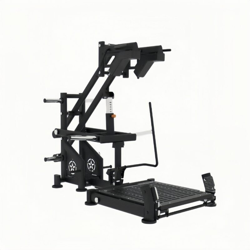 Hack Hip Thrust Machine