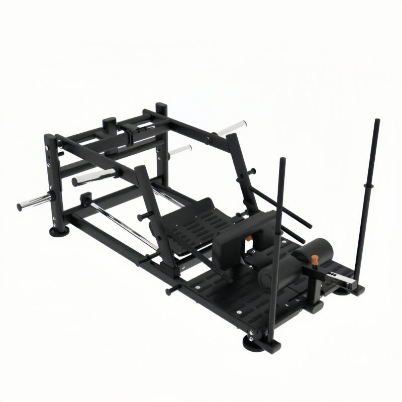 Lunge Machine