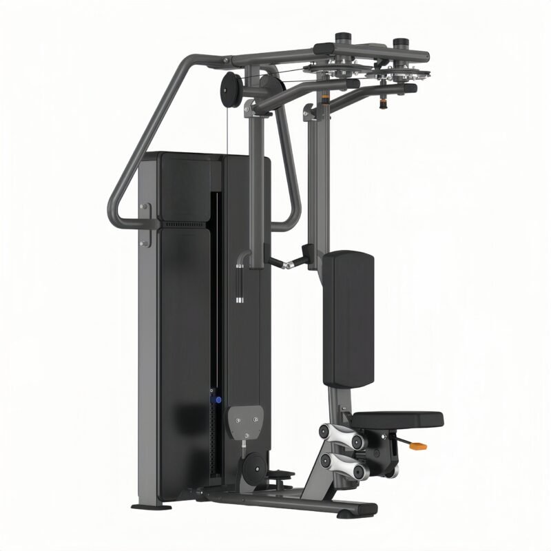 Pec Fly / Rear Delt