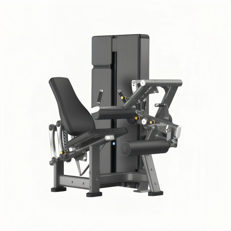 Seated Leg Curl