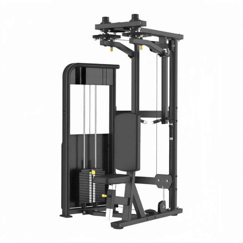 Pec Fly/Rear Delt