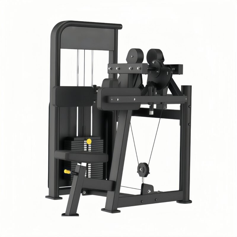 Delts Machine