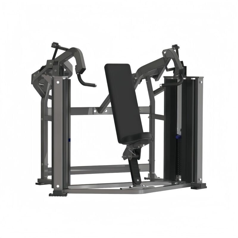 iso-Lateral shoulderPress