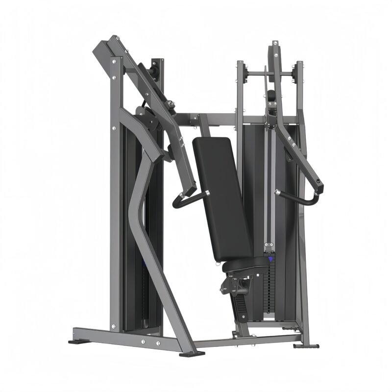Iso-Lateral chest Press