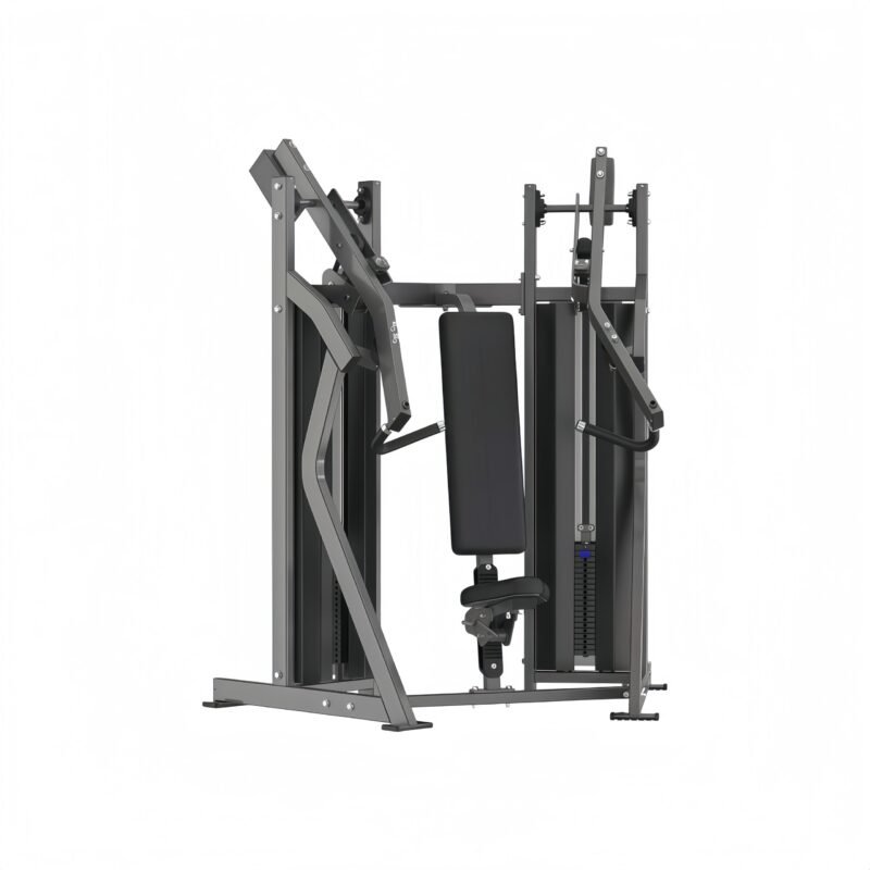 Iso-Lateral Incline Press