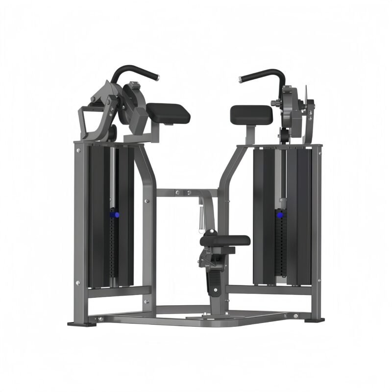 iso- Lateral Biceps curt