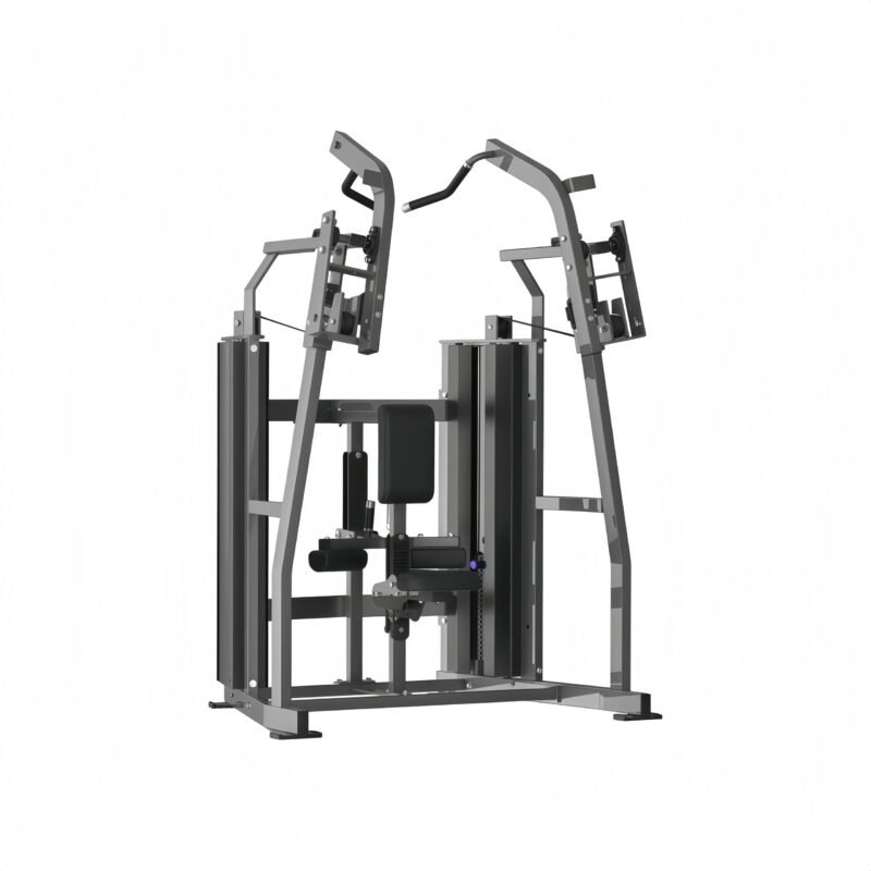 iso-LateralFront Pulldown
